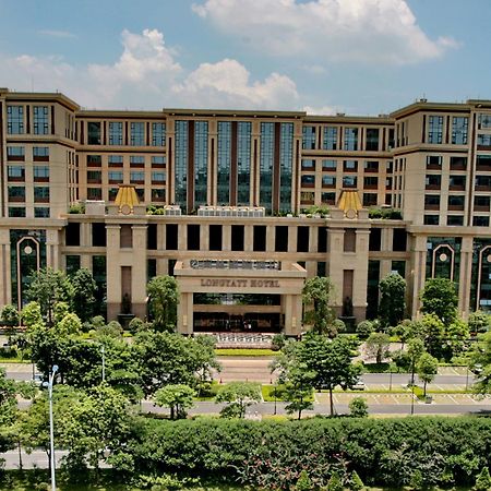 Longyatt Hotel Foshan Bagian luar foto